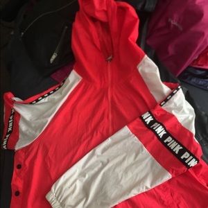 PINK JACKET